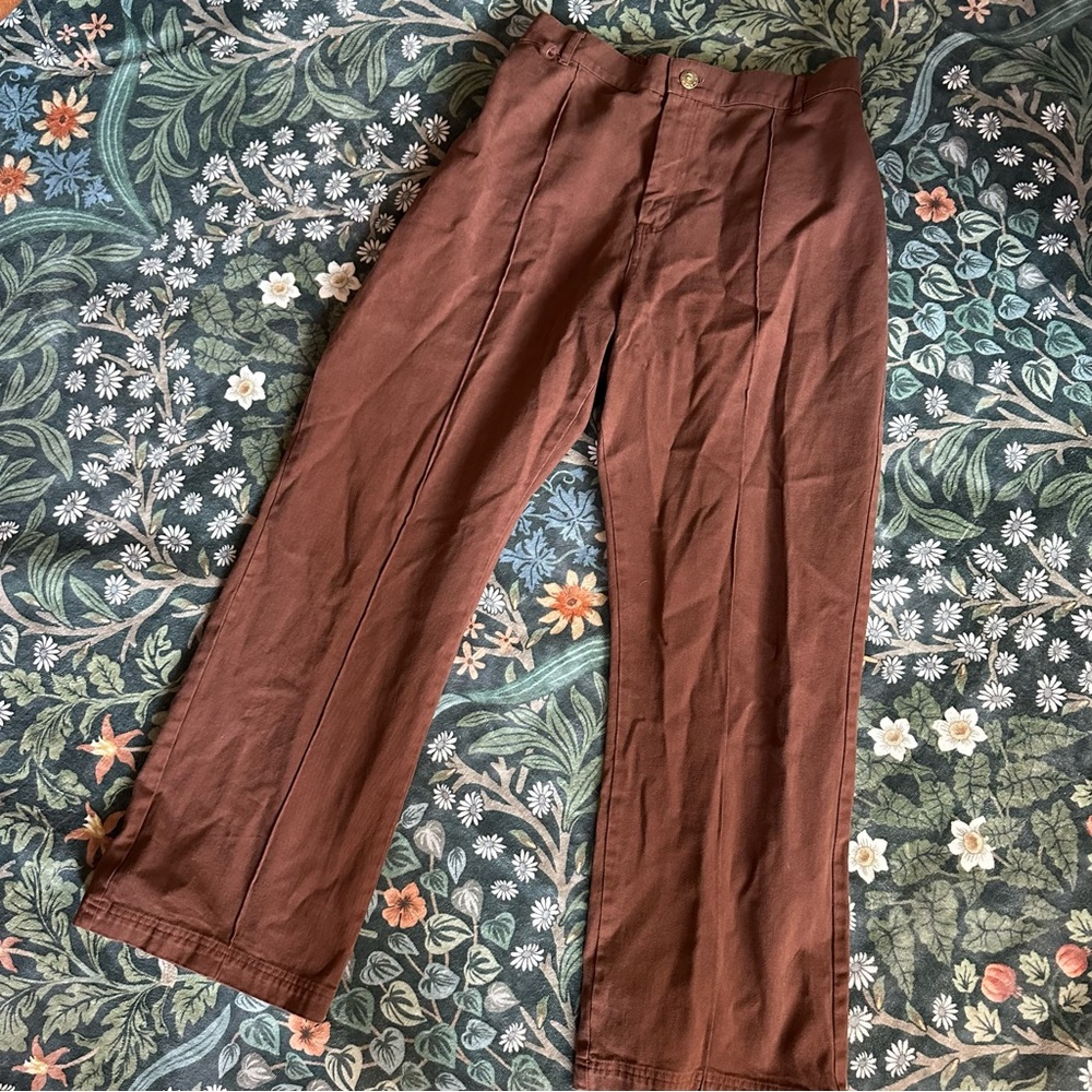 Big Bud Press Western Pants